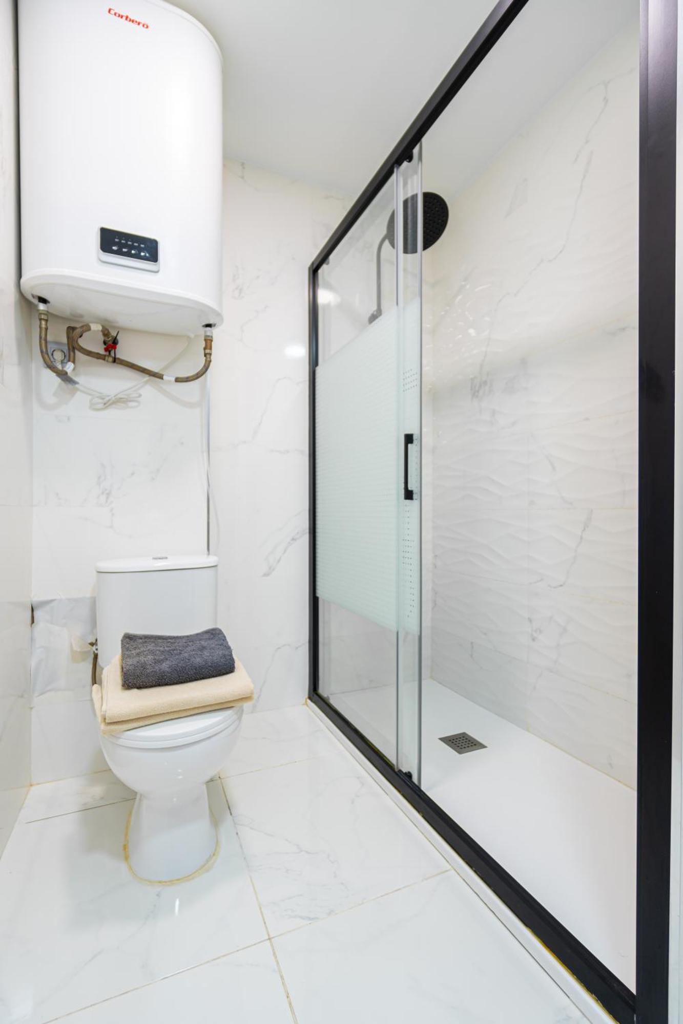 Turistmar - Acogedor Apartamento A Solo 50M De La Playa, ซาลอว์ ภายนอก รูปภาพ